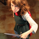 Illustration for article titled And Finally, How to Make Arya Stark of Winterfell Look Even More Badass